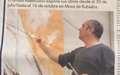 Reportaje Diario de Teruel